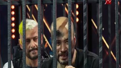 حاتم صلاح: رامز جلال نجم الكوميديا الأول.. ورامز يرد: مسمحلكش لأن مكي اللي مكتشفك