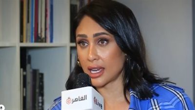 إنجي كيوان: كنت بخاف من المشاركة في موسم رمضان.. وأنا بنافس نفسي