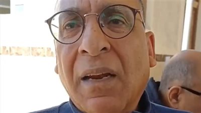 نائب رئيس النادي المصري وجماهير الكرة ينعون السيد عيد: جنازته كانت حاشدة.. وفقدنا أسطورة كروية | بث مباشر