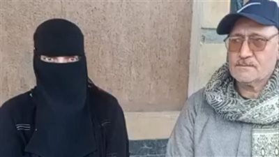 سيارة مسرعة تدهس أبًا وأبناءه قبل ساعات من العيد بدمياط.. وزوجته: العربية طيرتهم 50 متر وعايزين حقهم | بث مباشر