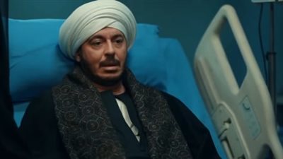 مسلسل حكيم باشا الحلقة 29.. مصطفى شعبان يكتشف أن الرضيع المتوفى ليس نجله
