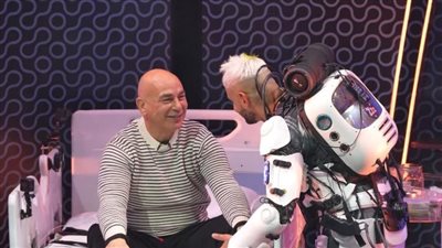 بعد تصريحات حسام حسن.. الزمالك يجهز شكوى ضد تجاوزات رامز جلال للأعلى للإعلام| بث مباشر