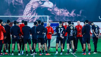 بعد التعادل أمام بيراميدز.. الأهلي يبدأ الاستعداد لمواجهة صن داونز دون راحة