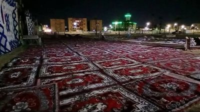 محافظ السويس يشدد على التأكد من جاهزية مساجد المحافظة وساحات صلاة العيد