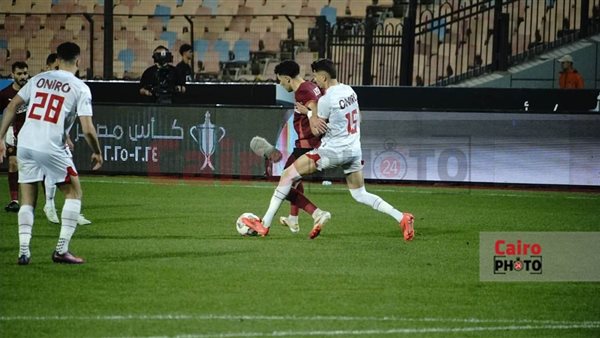 الزمالك وسيراميكا