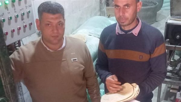 حملات تموينية على