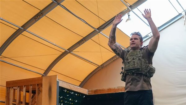 وزير الدفاع الأمريكي