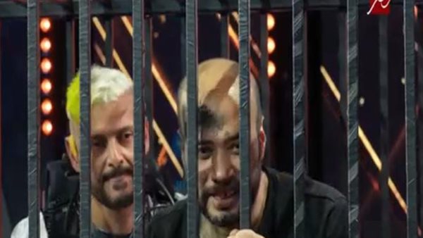 حاتم صلاح ورامز جلال