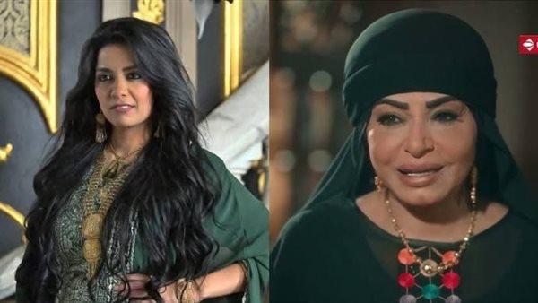 سلوى خطاب وسهر الصايغ