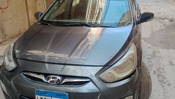  هيونداي أكسنت RB