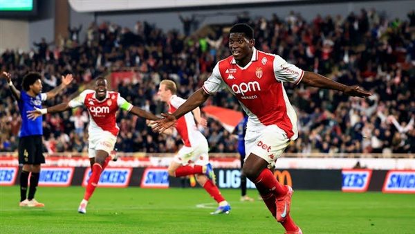 مباراة نيس وموناكو