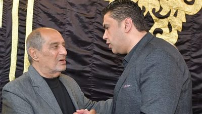 نائبًا عن الوزير.. وكيل الشباب والرياضة ببورسعيد يقدم واجب العزاء لأسرة السيد عيد