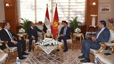 في 23 مركزًا للشباب و32 ناديًا رياضيًا.. استعدادات مكثفة ببورسعيد لاستقبال عيد الفطر