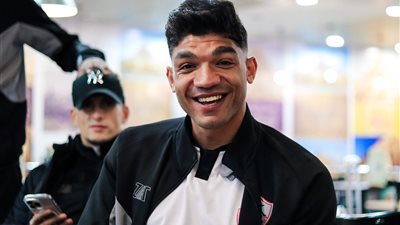 من أجل المنتخب.. محمد صبحي يبحث عن الشباك النظيفة الرابعة في الدوري