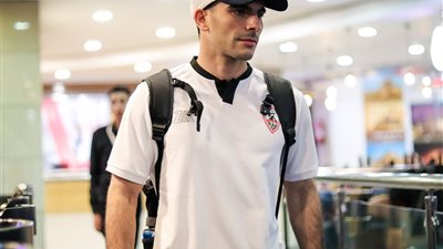 سامي الشيشيني: زيزو ليس النجم الأوحد بالزمالك.. والنادي مش هيقفل لو مشي
