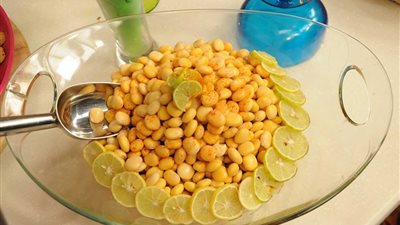 مدة سلق الترمس السريع.. ما بياخدش وقت في يوم واحد بس