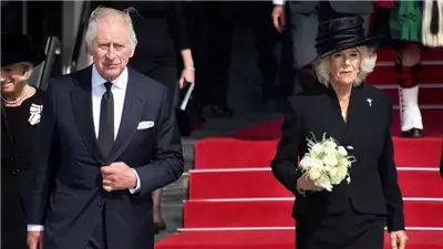 بعد تدهور حالته الصحية.. الملك تشارلز يوسع من نفوذ زوجته كاميلا| ما القصة؟