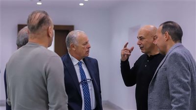 بعد تصريحات حسام حسن.. أبو ريدة يمنع مدربي المنتخبات وأعضاء اتحاد الكرة من الظهور إعلاميًا