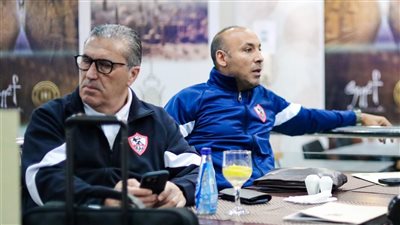 بعثة الزمالك تستعد للسفر إلى جنوب إفريقيا لمواجهة ستيلينبوش بالكونفدرالية