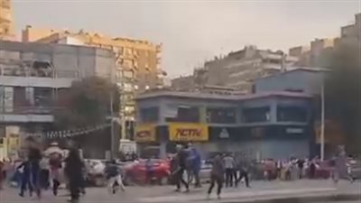 الأمن يفحص مشاجرة بين العاملين بمطعم قصر المندي وزبائن بجسر السويس