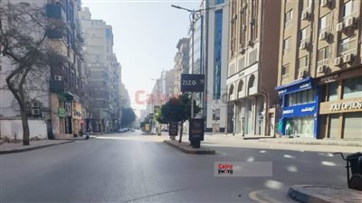 تعرف على الحالة المرورية بالقاهرة والجيزة اليوم