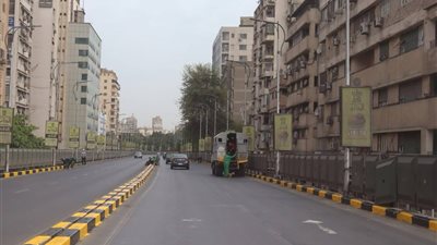 محافظة الجيزة: انتهاء أعمال تجميل الشوارع والميادين لاستقبال المواطنين خلال أيام عيد الفطر | صور 