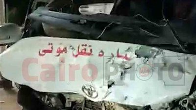 العربيات اتفرمت.. حادث تصادم سيارات في صلاح سالم بالقاهرة| صور