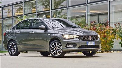 فيات تيبو 2020 بـ 600 ألف جنيه.. اعرف مواصفاتها