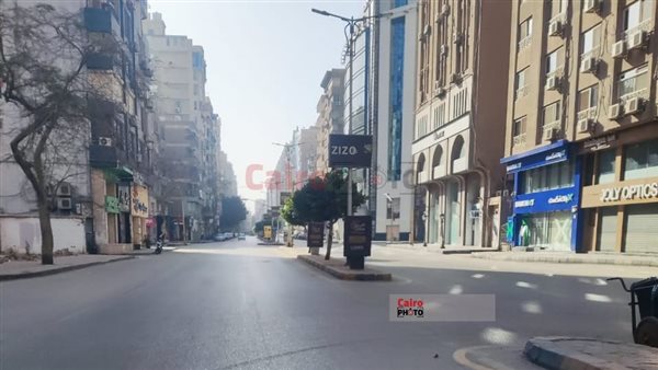 الحالة المرورية-