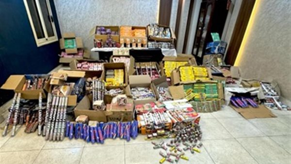 ضبط أكثر من 100 مليون