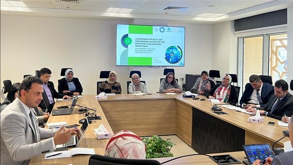 جانب من الاجتماع