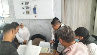 صحة سوهاج: المستشفيات بكامل قوتها وتوفير كافة الأدوية للمرضى وزيارات مفاجئة على الوحدات الصحية