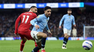 تشكيل مانشستر سيتي المتوقع أمام نوتنجهام بنصف نهائي كأس الاتحاد.. مرموش أساسيًا