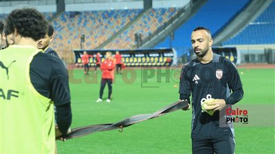 أفشة: الأهلي عاد لمكانه الطبيعي.. وتعاهدنا على الفوز في آخر 5 مباريات