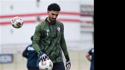 محمد عواد: مباراة ستيلينبوش صعبة.. وهدفنا التأهل إلى نصف النهائي