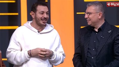 مصطفى شعبان: ممدوح عبد العليم أبدع في تقديم شخصية الصعيدي.. ومشهد وفاة ابني في حكيم باشا كان الأصعب