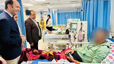 الرعاية الصحية ببورسعيد تنفي تعرض أعداد كبيرة من المواطنين لتسمم نتيجة الفسيخ