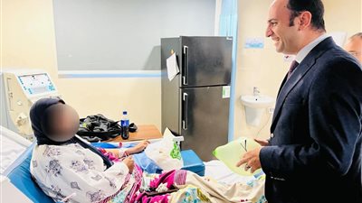 بعد إشادة المركز المصري لليقظة الدوائية.. مدير فرع هيئة الرعاية الصحية ببورسعيد: نعمل يوميًا لضمان الاستخدام الآمن للدواء