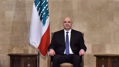 الرئيس اللبناني يؤكد التزام بلاده بتنفيذ قرار حصرية السلاح