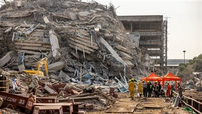 مقتل 700 مصلٍ إثر انهيار مساجد بسبب الزلزال في ميانمار خلال رمضان