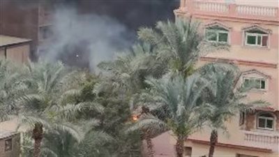  حريق يلتهم مخزن في فيصل خلال صباح ثاني أيام العيد