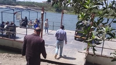 حملات مكثفة لمراجعة تراخيص المعديات النهرية بالمنوفية | صور