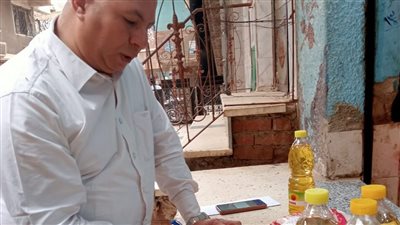 ضبط 98 مخالفة خلال حملات تموينية بالجيزة في أول أيام عيد الفطر