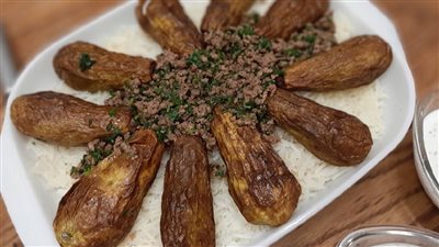 من غير لبن| طريقة عمل شيخ المحشي الحلبي.. وصفتان بالكوسا والباذنجان