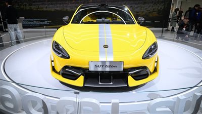  شركة شاومي الصينية تتعاون مع الشرطة بعد حادث سياراتها الكهربائية