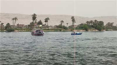 لليوم الثاني.. توافد المواطنين على الحدائق والمتنزهات العامة احتفالًا بعيد الفطر في سوهاج| صور