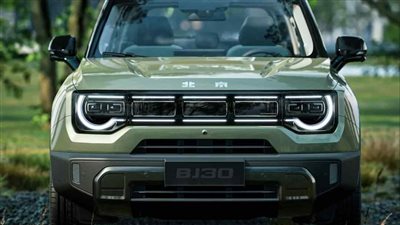 أسعار سيارات بايك 2025 بمصر.. تبدأ من 800 ألف جنيه