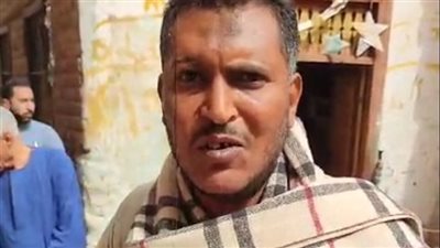 أسرة المنزل المنهار بسوهاج: البيت وقع مرة واحدة.. والعيدية نجت الأطفال من الموت | بث مباشر