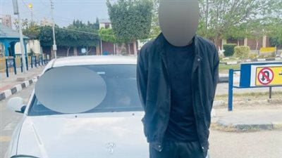 لزيادة نسب المشاهدة.. القبض على سائق طمس لوحات سيارته بالإسماعيلية
