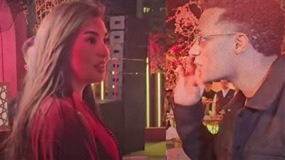 ياسمين صبري توقف إجراءات مقاضاة محمد رمضان وتقبل اعتذاره.. طاهر الخولي: لا نقبل هذه التصرفات والكلمة مسئولية